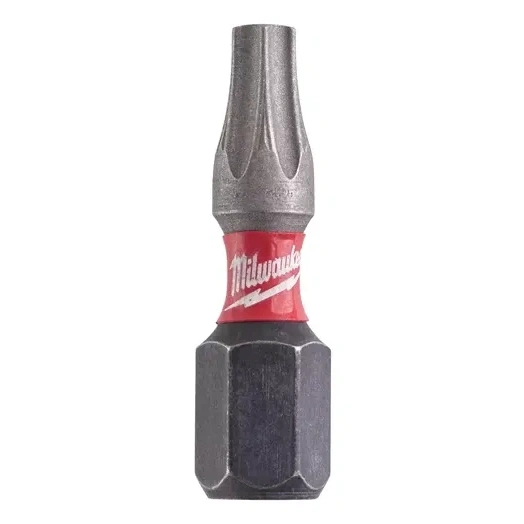 MILWAUKEE BIT TX20 SHOCKWAVE 25 MM (2 DB/CS) (4932430874)