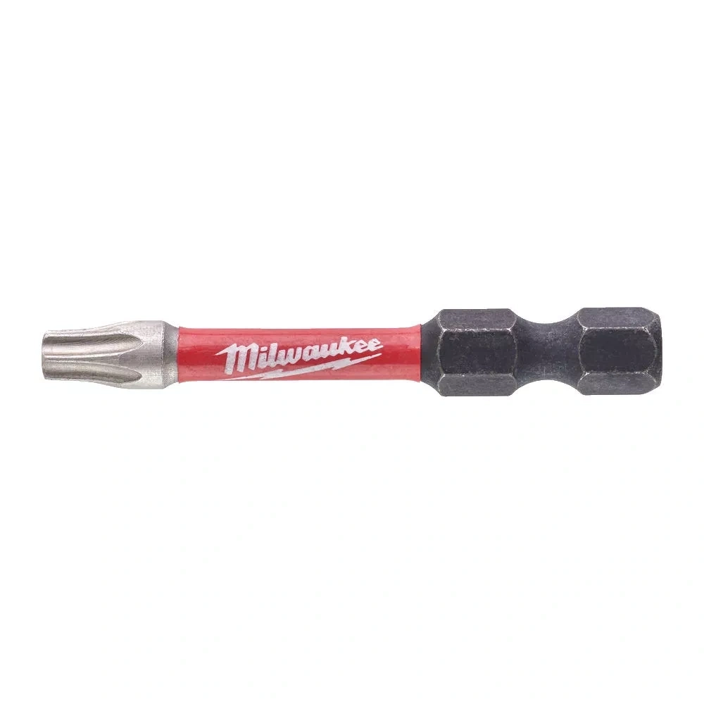 MILWAUKEE BIT TX25X50MM SHOCKWAVE 50 MM (10DB/CSOMAG) (4932430882)