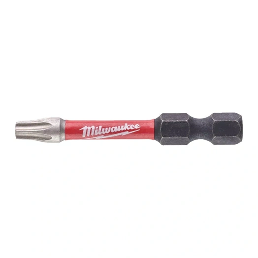 MILWAUKEE BIT TX25X50MM SHOCKWAVE 50 MM (10DB/CSOMAG) (4932430882)