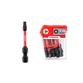 MILWAUKEE BIT TX25X50MM SHOCKWAVE 50 MM (10DB/CSOMAG) (4932430882)