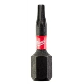 MILWAUKEE BIT TX30 SHOCKWAVE 25 MM (2 DB/CS) (4932430885)