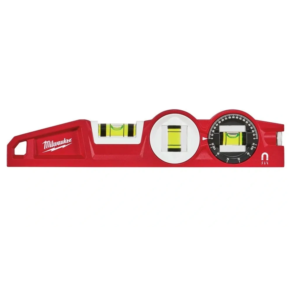 MILWAUKEE BLOCK TORPEDÓ VÍZMÉRTÉK 25 CM (4932459096)