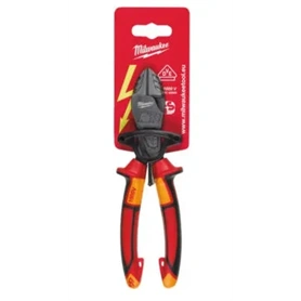 MILWAUKEE CSÍPŐFOGÓ SZIGETELT HEVYDUTY180MM 1000V (4932464569)
