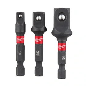 MILWAUKEE DUGÓKULCS ADAPTER KÉSZLET (4932479228)