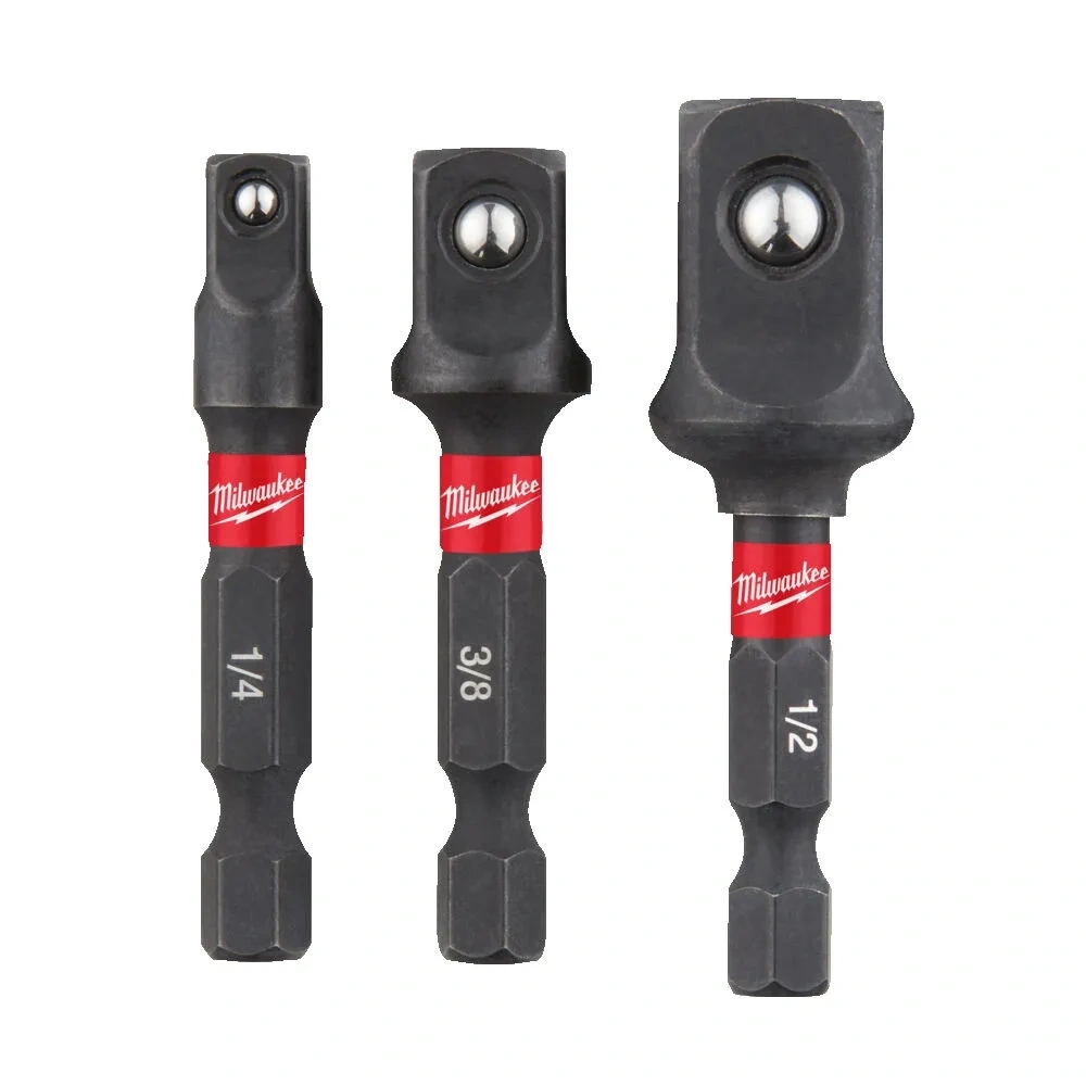 MILWAUKEE DUGÓKULCS ADAPTER KÉSZLET (4932479228)