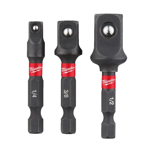 MILWAUKEE DUGÓKULCS ADAPTER KÉSZLET (4932479228)