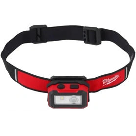 MILWAUKEE IR HL450 USB ÚJRATÖLTHETŐ FEJLÁMPA (450LM) (4933478587)