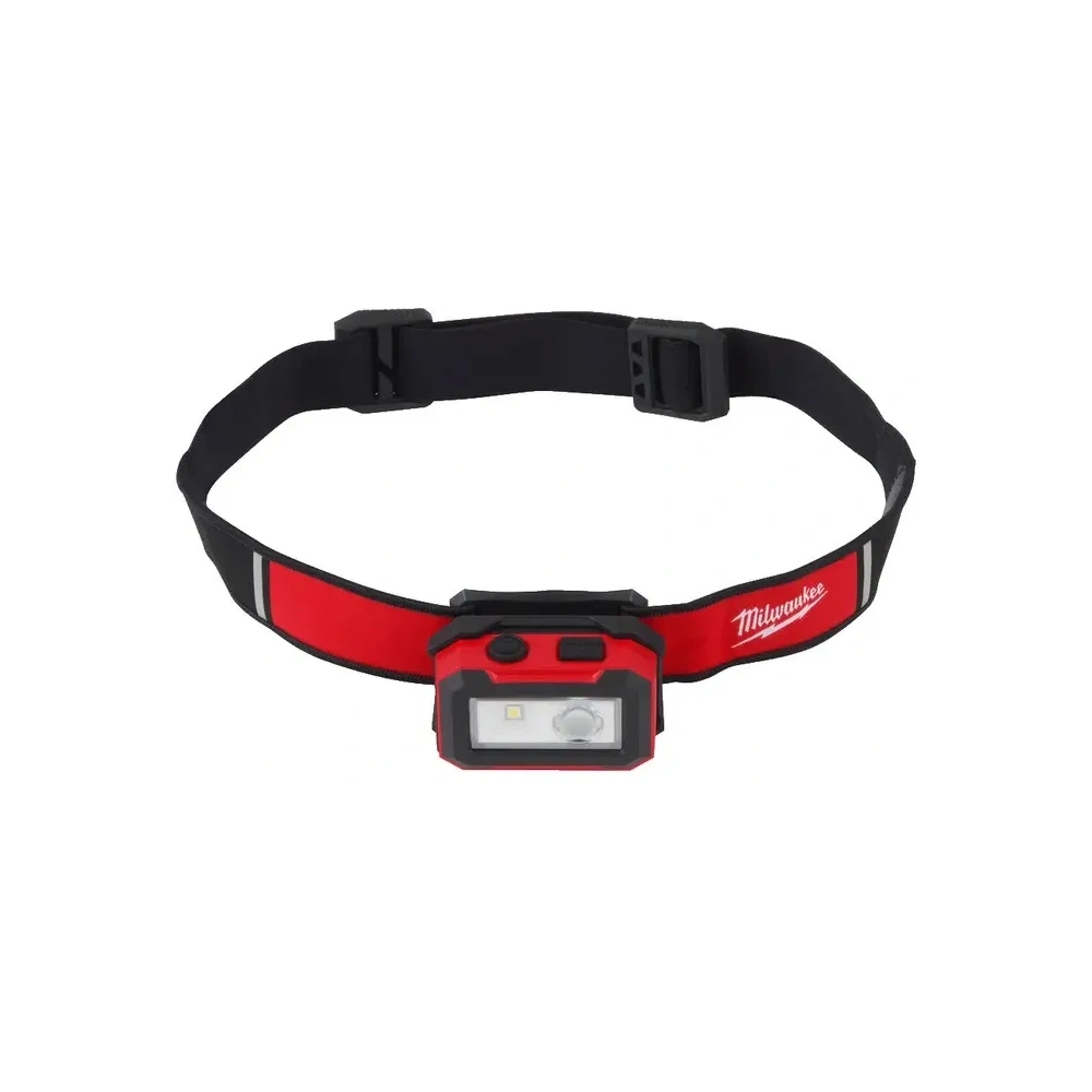MILWAUKEE IR HL450 USB ÚJRATÖLTHETŐ FEJLÁMPA (450LM) (4933478587)