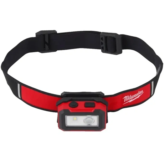 MILWAUKEE IR HL450 USB ÚJRATÖLTHETŐ FEJLÁMPA (450LM) (4933478587)
