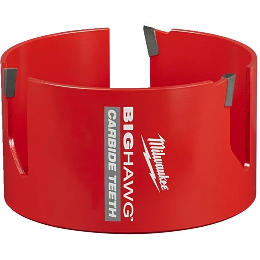 MILWAUKEE KÖRKIVÁGÓ FEJ BIG HAWG TÖBBFUNKCIÓS 117 MM (4932464936)