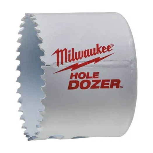 MILWAUKEE KÖRKIVÁGÓ FEJ BIMETÁLOS 54 MM (49560127)