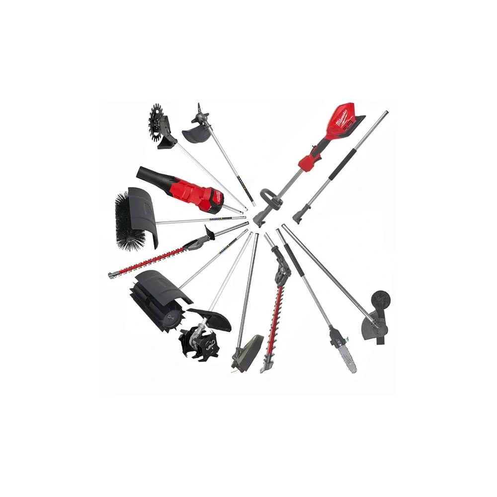 MILWAUKEE M18FOPH-0 M18 FUEL™ KÜLTÉRI FEJEGYSÉG QUIK-LOK™ (4933464954)