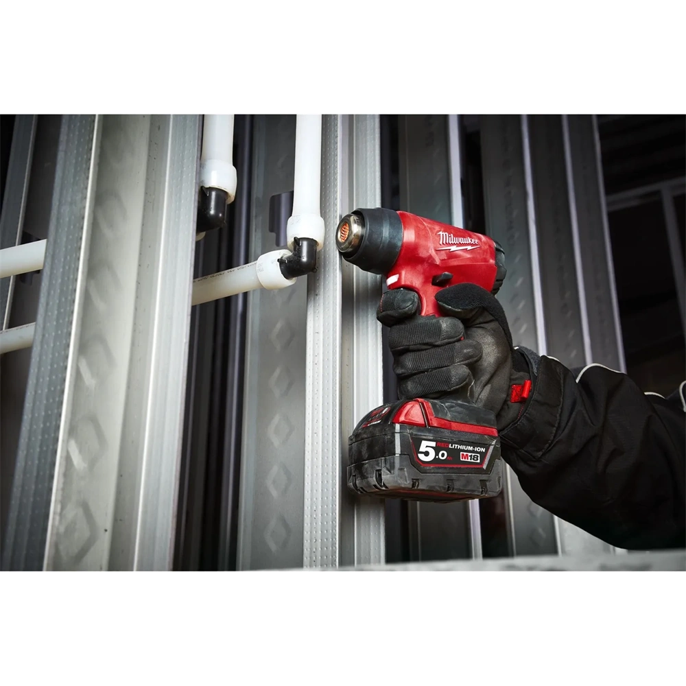 MILWAUKEE M18 BHG-0 HŐLÉGHÚVÓ (4933459771)