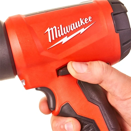 MILWAUKEE M18 BHG-0 HŐLÉGHÚVÓ (4933459771)