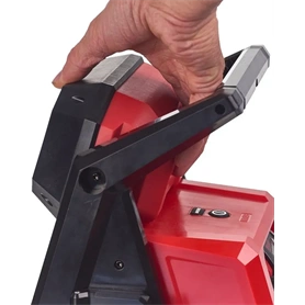 MILWAUKEE M18 NAGY TELJESÍTMÉNYŰ TÉRMEGVILÁGÍTÓ LÁMPA M18 HOAL-0 (4933478118)