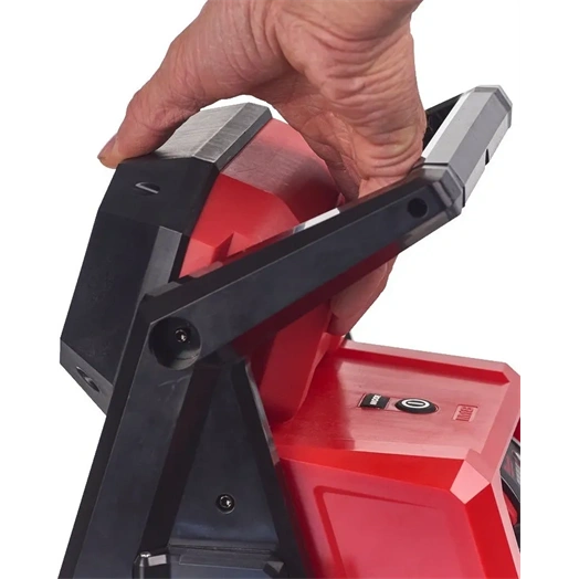 MILWAUKEE M18 NAGY TELJESÍTMÉNYŰ TÉRMEGVILÁGÍTÓ LÁMPA M18 HOAL-0 (4933478118)