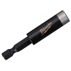 MILWAUKEE MÁGNESES BITTARTÓ SHOCKWAVE 60 MM (4932430478)