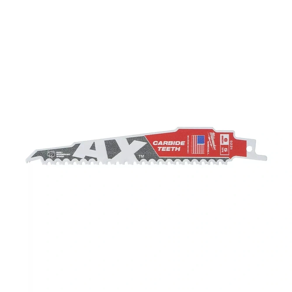 MILWAUKEE ORRFŰRÉSZLAP SZEGELT FÁHOZ 150X5T (48475021)