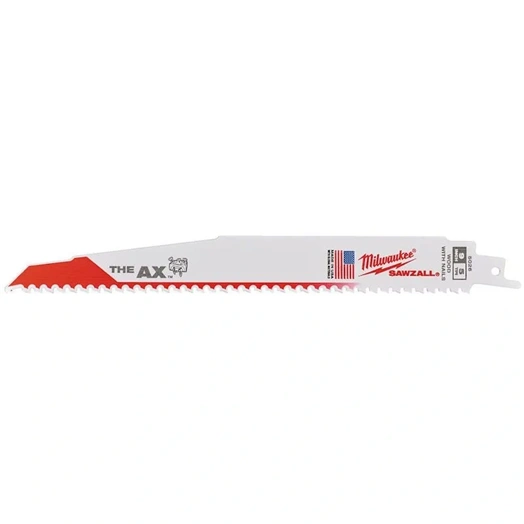 MILWAUKEE ORRFŰRÉSZLAP SZEGELT FÁHOZ 230/5/3,2 MM (48005026)