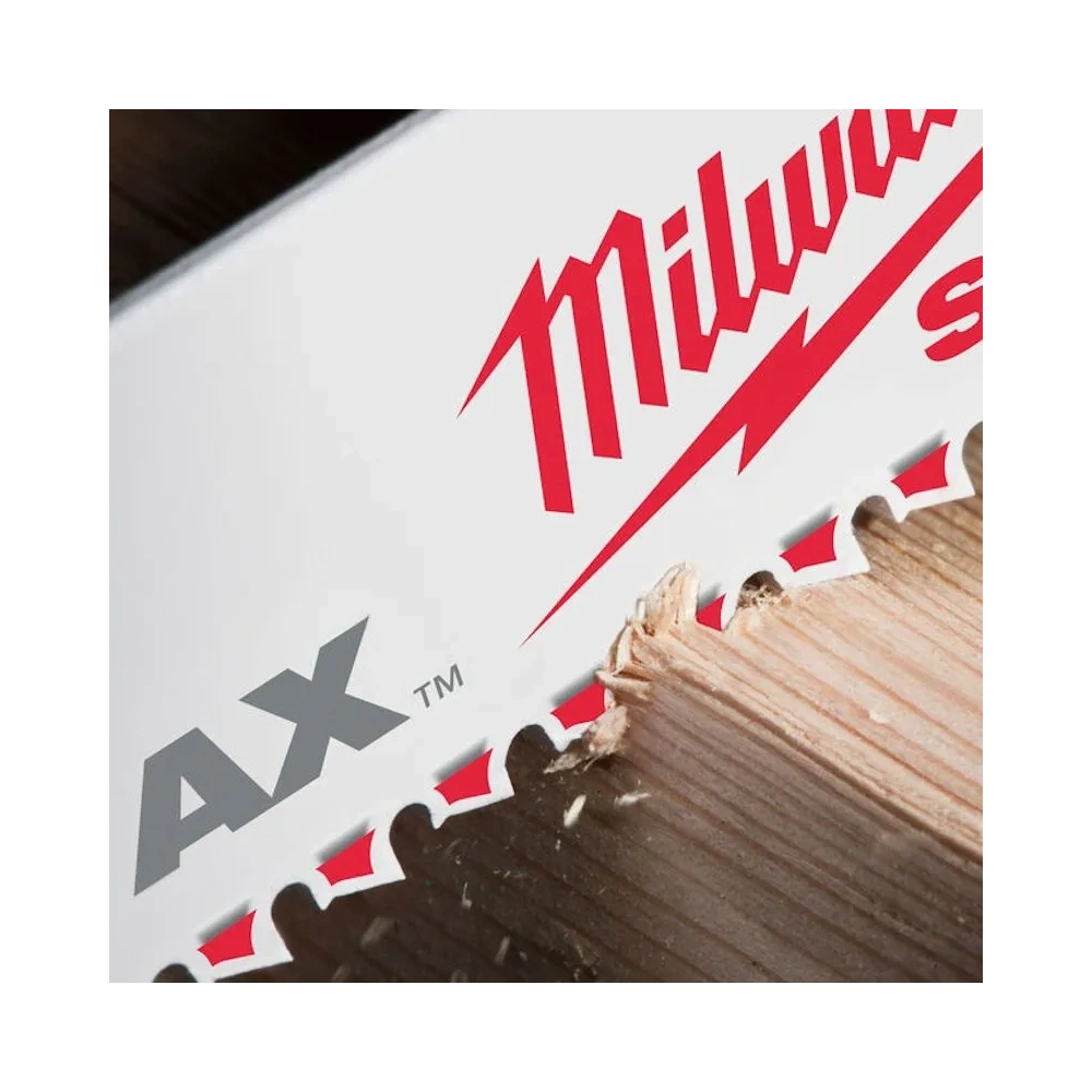 MILWAUKEE ORRFŰRÉSZLAP SZEGELT FÁHOZ 230/5/3,2 MM (48005026)