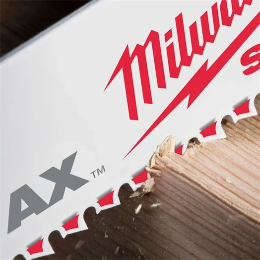MILWAUKEE ORRFŰRÉSZLAP SZEGELT FÁHOZ 230/5/3,2 MM (48005026)