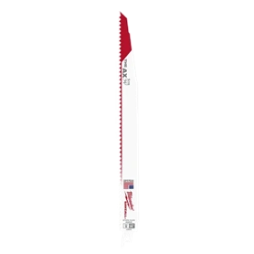 MILWAUKEE ORRFŰRÉSZLAP SZEGELT FÁHOZ 300/5/3,2 MM (48005027)