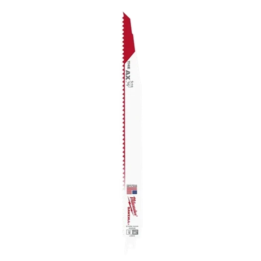 MILWAUKEE ORRFŰRÉSZLAP SZEGELT FÁHOZ 300/5/3,2 MM (48005027)