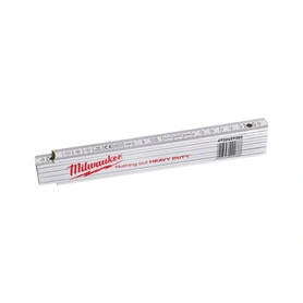 MILWAUKEE ÖSSZECSUKHATÓ FA MÉRŐLÉC 2 FM, 16X3,0 MM (4932459302)
