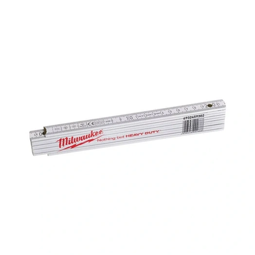 MILWAUKEE ÖSSZECSUKHATÓ FA MÉRŐLÉC 2 FM, 16X3,0 MM (4932459302)