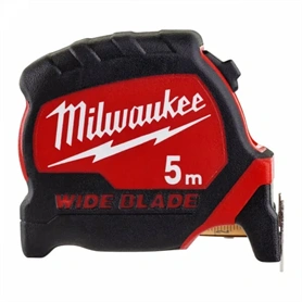 MILWAUKEE PRÉMIUM MÉRŐSZALAG 5 M / 33 MM (4932471815)