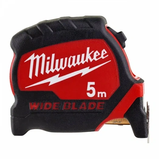 MILWAUKEE PRÉMIUM MÉRŐSZALAG 5 M / 33 MM (4932471815)