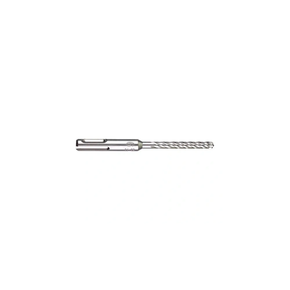 MILWAUKEE SDS-PLUS 4 ÉLŰ FÚRÓSZÁR 8X165 MM (4932430439)