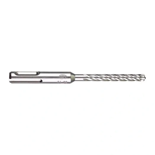 MILWAUKEE SDS-PLUS 4 ÉLŰ FÚRÓSZÁR 8X165 MM (4932430439)