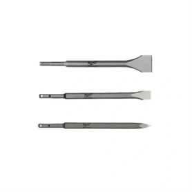 MILWAUKEE SDS-PLUS VÉSŐKÉSZLET (3DB-OS) (4932430001)