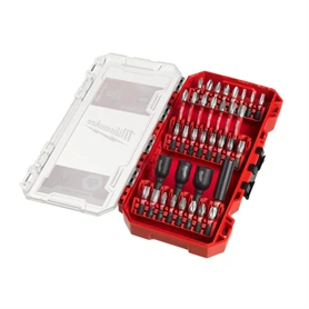 MILWAUKEE SHOCKWAVE IMPACT DUTY BITKÉSZLET (35 RÉSZES) (4932492003)