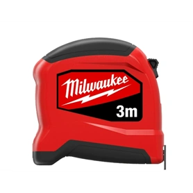 MILWAUKEE SLIM MÉRŐSZALAG 3 M / 16 MM (2.GEN) (4932498782)