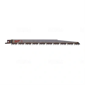 MILWAUKEE SZABLYAFŰRÉSZLAPOK 240/5,5 MM HCS 3 DB (48001077)