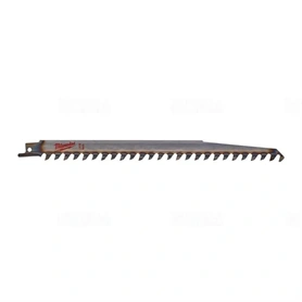 MILWAUKEE SZABLYAFŰRÉSZLAPOK 240/8,5 MM HCS 3 DB (48001078)