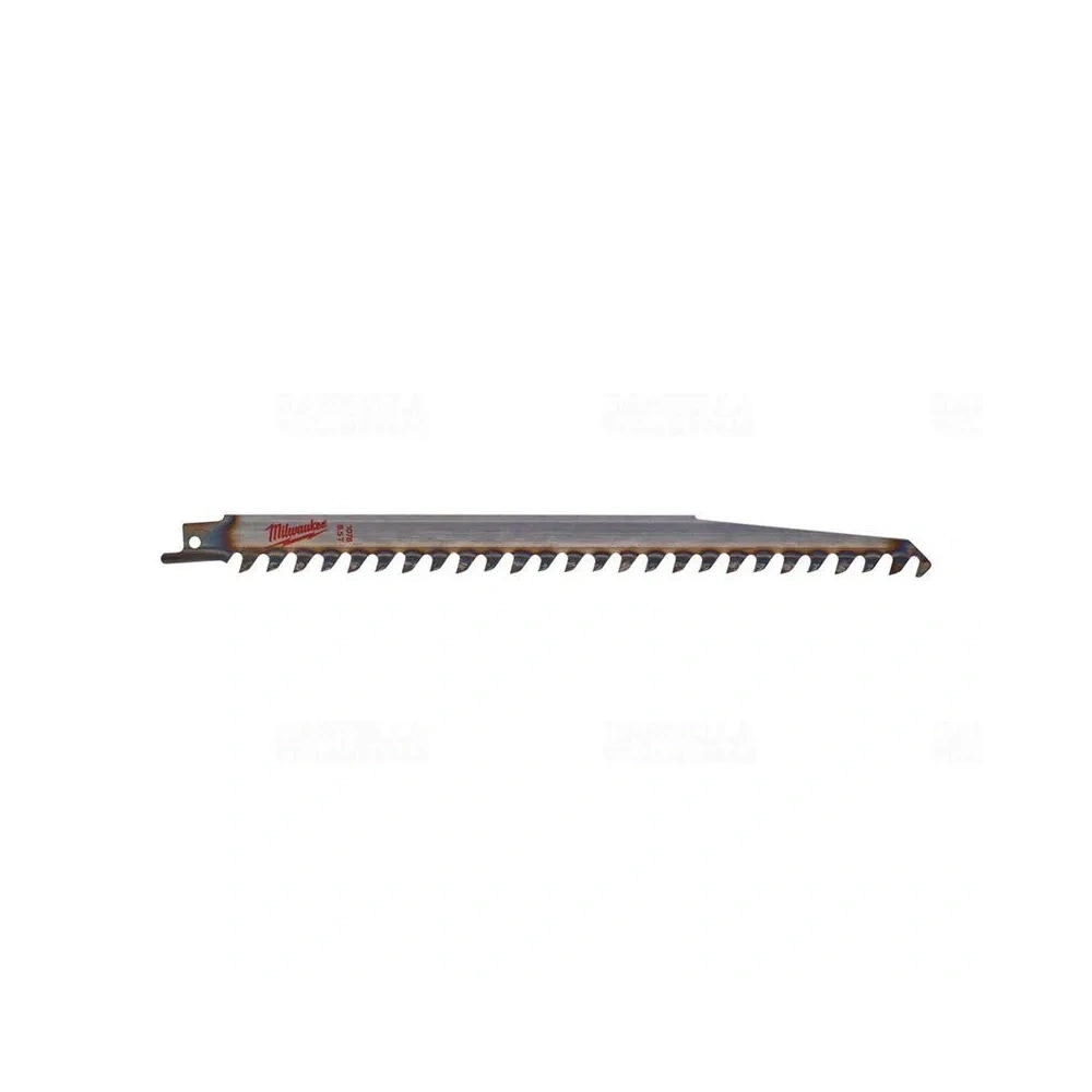 MILWAUKEE SZABLYAFŰRÉSZLAPOK 240/8,5 MM HCS 3 DB (48001078)