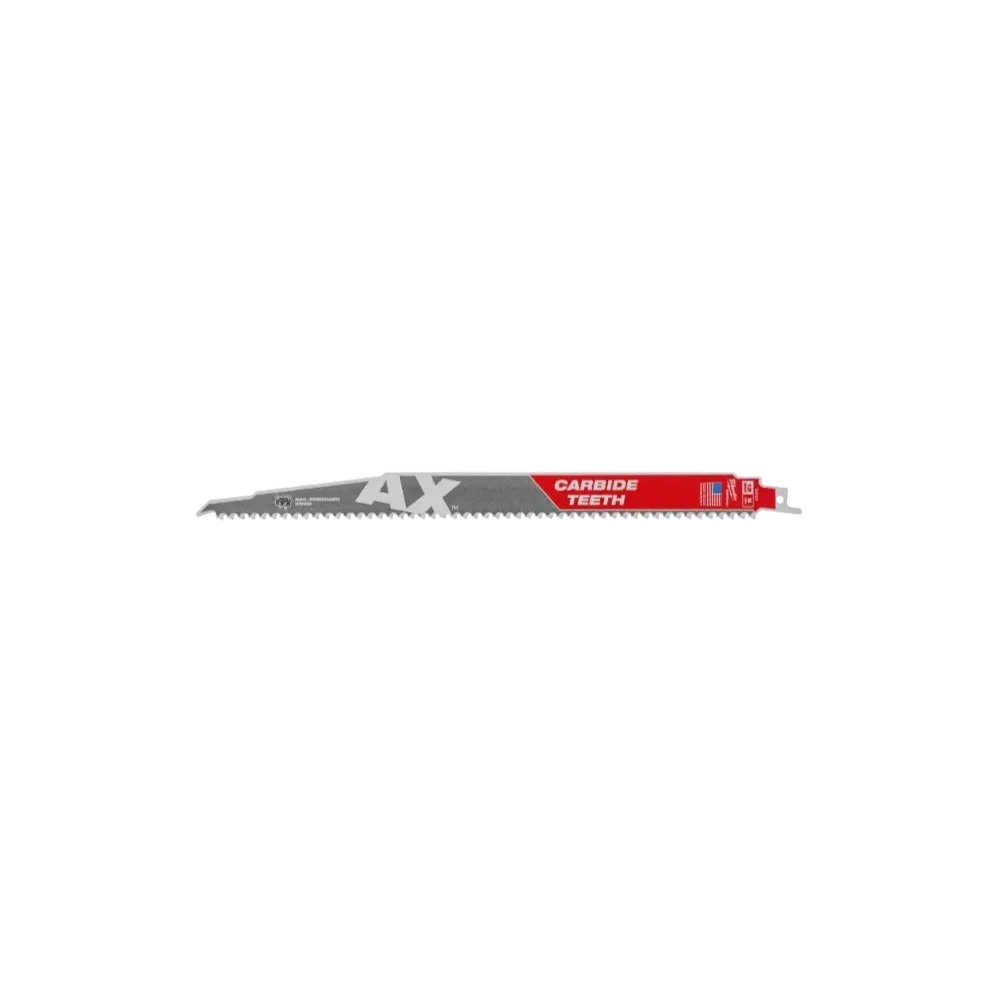 MILWAUKEE TCT AC CARBIDE 230 MM SZABLYAFŰRÉSZLAP (48005226)