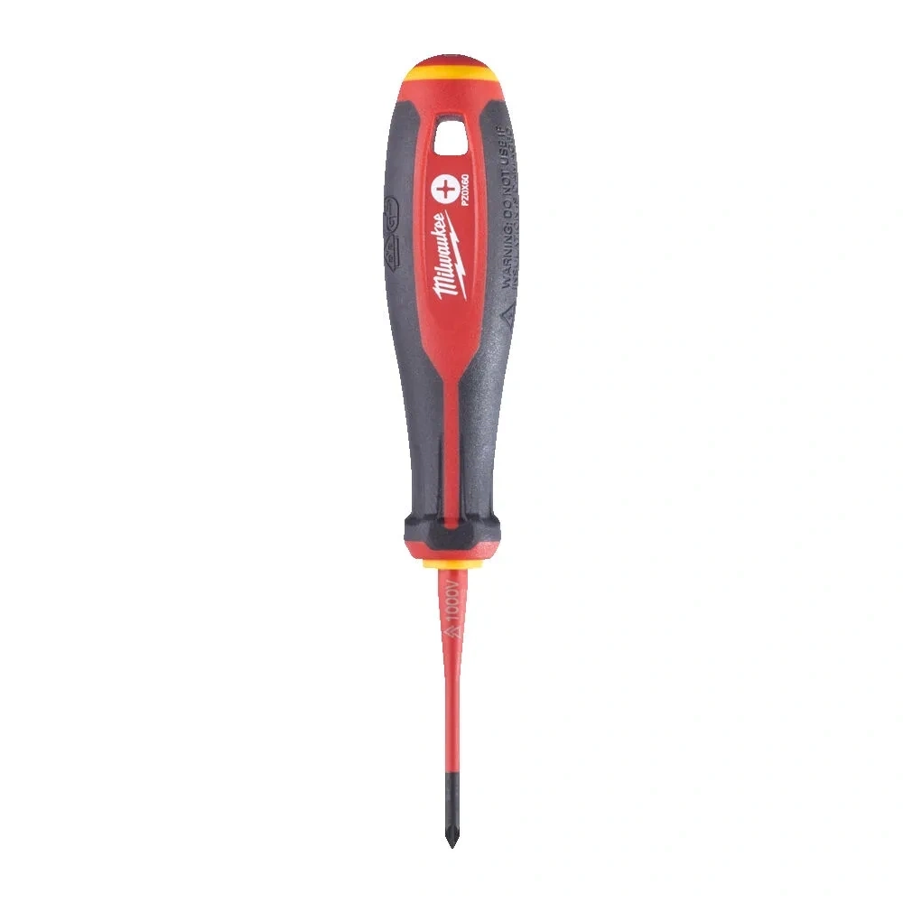 MILWAUKEE TRI-LOBE VDE CSAVARHÚZÓ 1000V PZ/SL1X80 MM (4932478735)