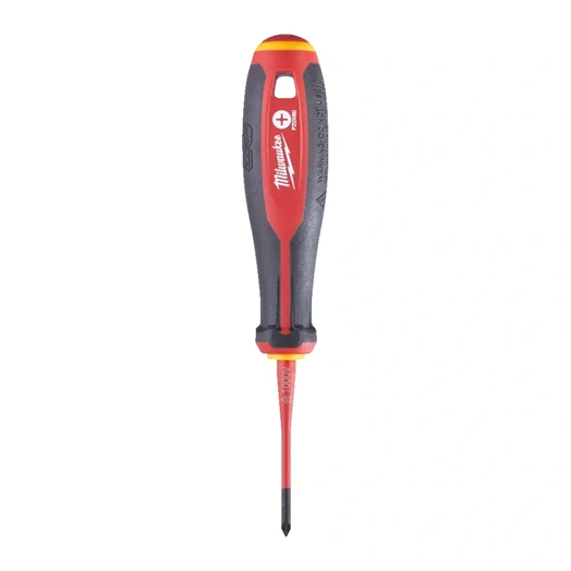 MILWAUKEE TRI-LOBE VDE CSAVARHÚZÓ 1000V PZ/SL1X80 MM (4932478735)