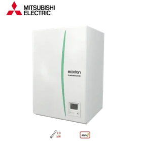 MITSUBISHI EHSD-YM9D LEVEGŐ-VÍZ HŐSZIVATTYÚ BELTÉRI EGYSÉG 3-6-9 KW-HOZ 3 FÁZISÚ R32