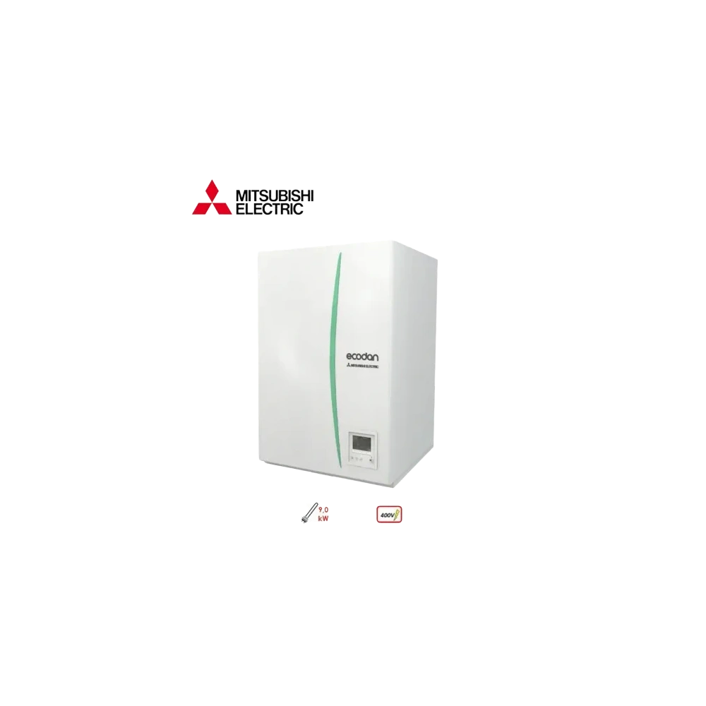 MITSUBISHI EHSD-YM9D LEVEGŐ-VÍZ HŐSZIVATTYÚ BELTÉRI EGYSÉG 3-6-9 KW-HOZ 3 FÁZISÚ R32