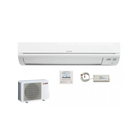 MITSUBISHI MSY-TP50VF-E1 MUY-TP50VF-E1 KLÍMA MONO OLDALFALI SZETT SZERVER HŰTÉSRE 5KW