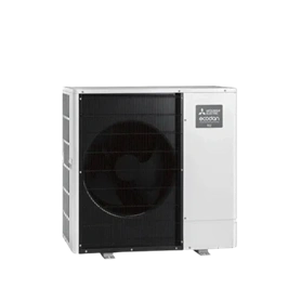 MITSUBISHI PUD-SWM100YAA LEVEGŐ-VÍZ HŐSZIVATTYÚ KÜLTÉRI EGYSÉG 10 KW 3 FÁZISÚ R32