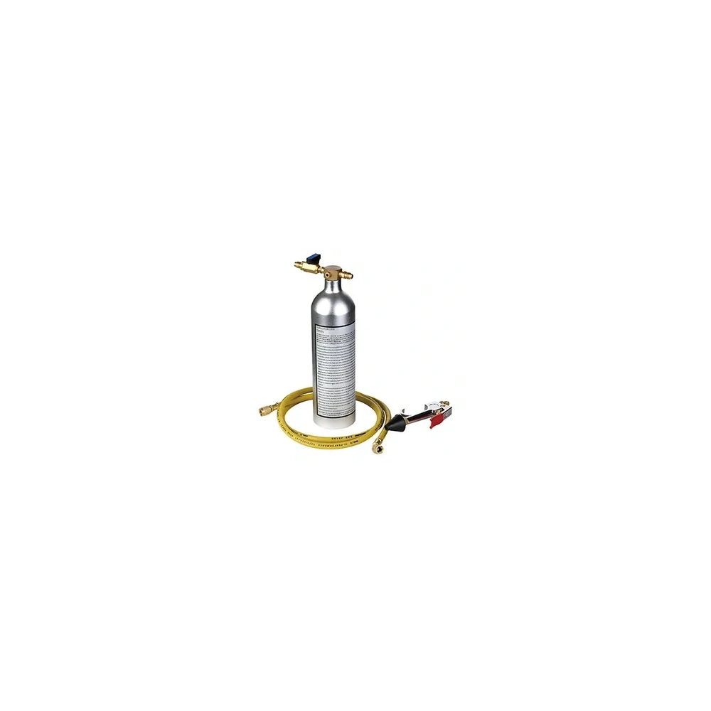 MOSÓGÁZ/MOSÓFOLYADÉK BETÖLTŐ KÉSZLET, FLUSH GUN KIT
