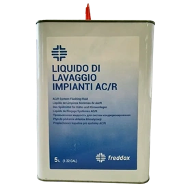 MOSÓGÁZ/MOSÓFOLYADÉK ERRECOM FREDDOX 5 LITER TR1055.01