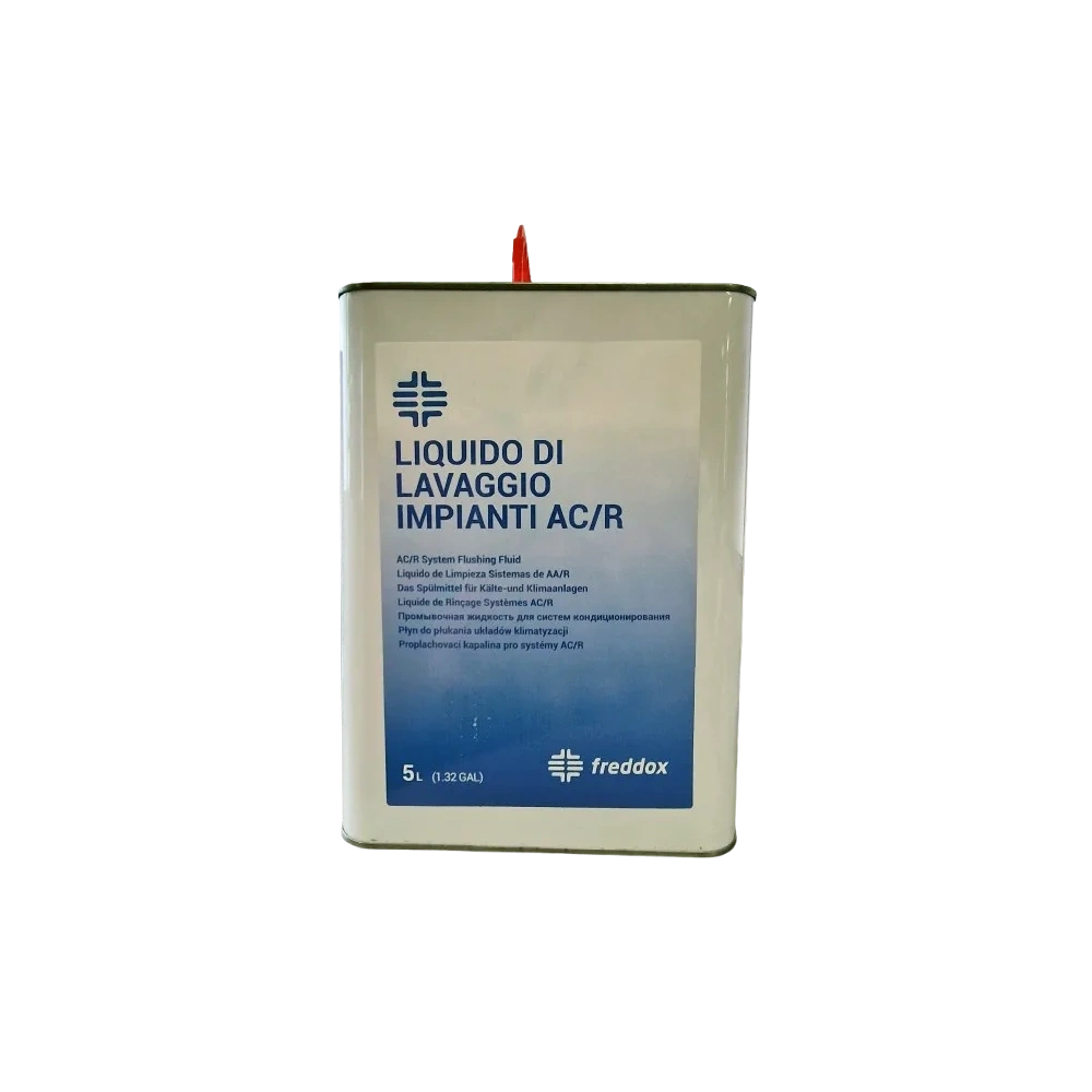 MOSÓGÁZ/MOSÓFOLYADÉK ERRECOM FREDDOX 5 LITER TR1055.01
