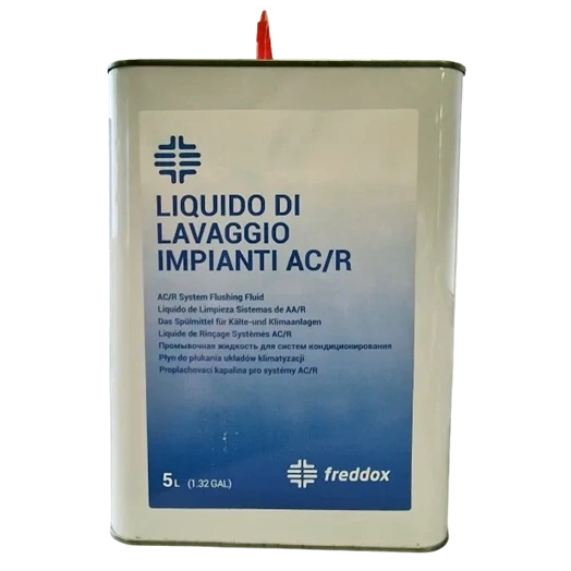 MOSÓGÁZ/MOSÓFOLYADÉK ERRECOM FREDDOX 5 LITER TR1055.01
